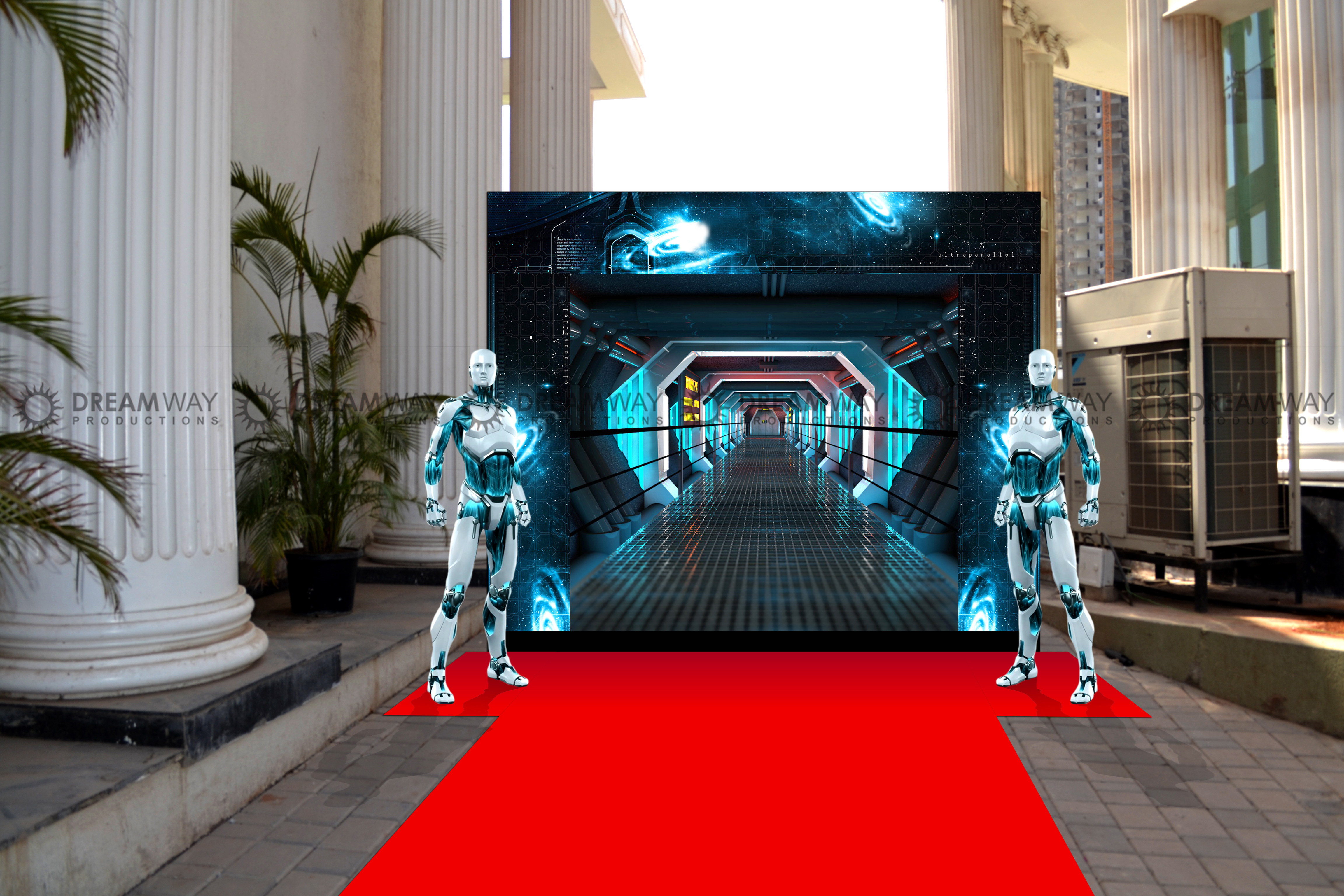 Event Production by Dreamway