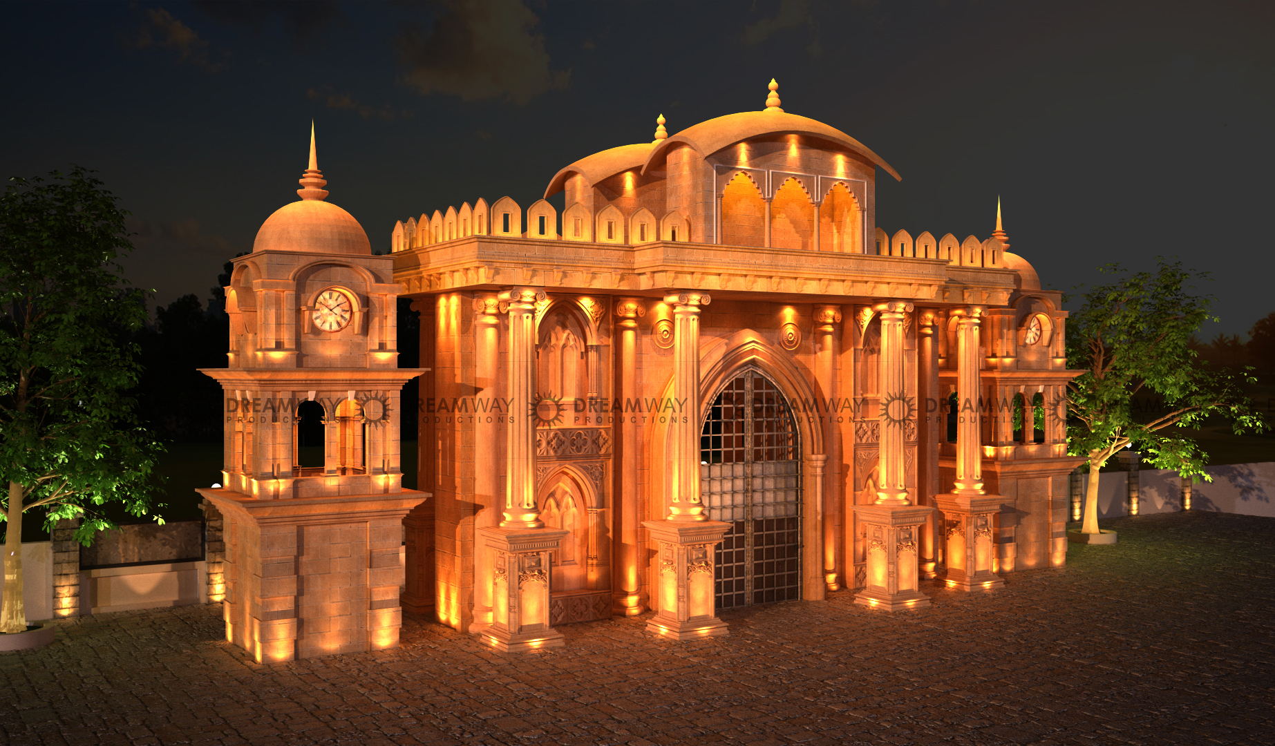 Interior Design by Dreamway